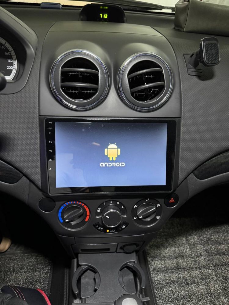 Chevrolet Nexia 3 автомат
