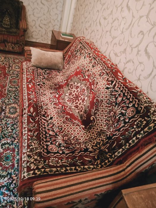 Диван и 2 кресла