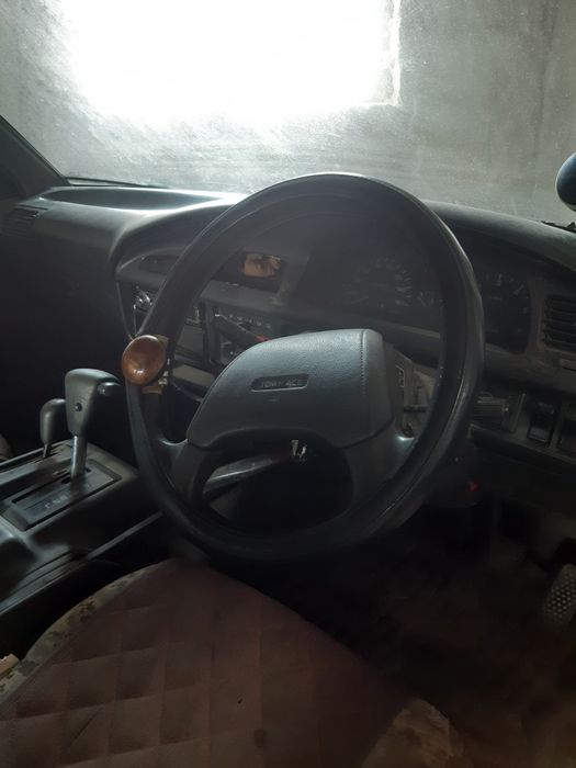 Продаю микроавтобус вездеход