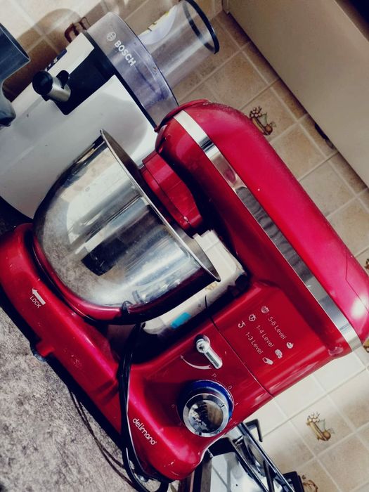 Robot bucătărie mixer