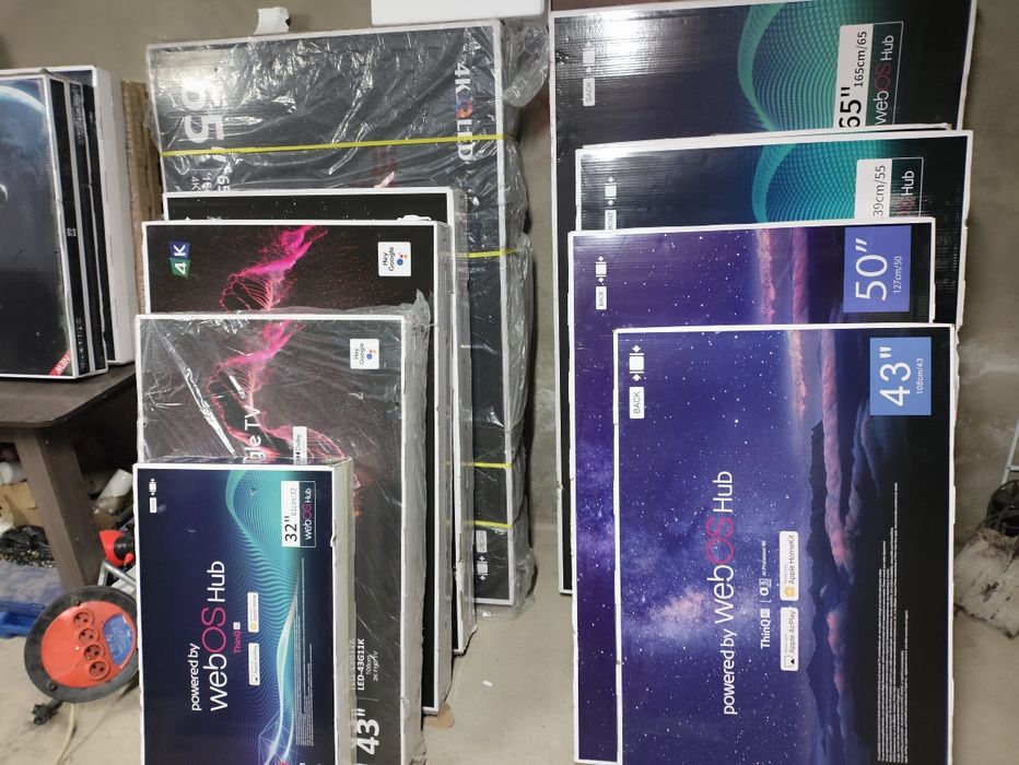 Телевизор ТВ Смарт ТВ