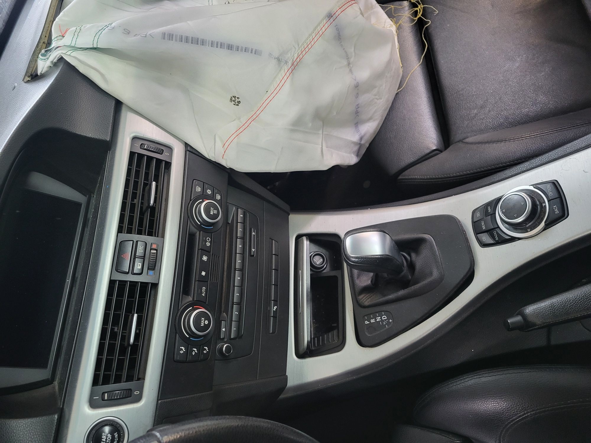 Bmw E91 330d 245к.с на части