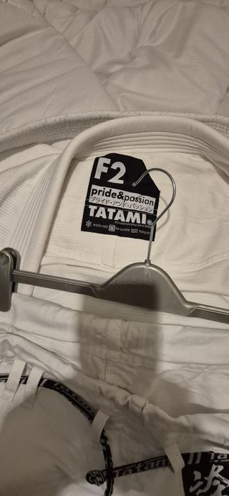 Кимоно TATAMI F2