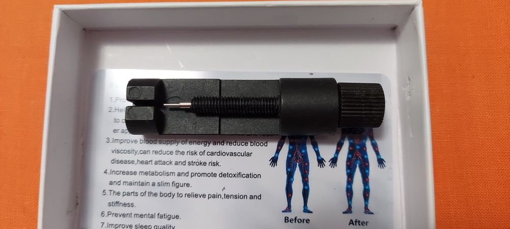 Vând brățara din cupru