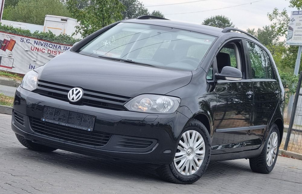 VW Golf 6  Plus - EURO 5 - 182,000 km - 1.6 TDI