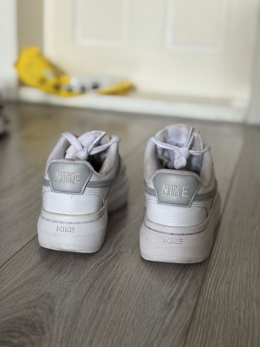 Nike damă Court Vision platforme