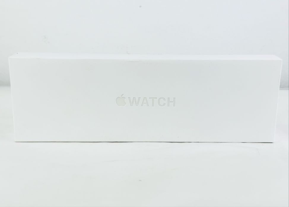 НАЛИЧЕН! Apple Watch 11 GPS 2025 46mm Jet Black Гаранция!