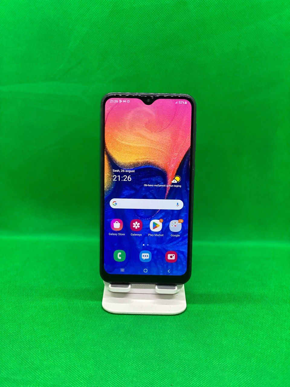 Samsung a10 sotiladi