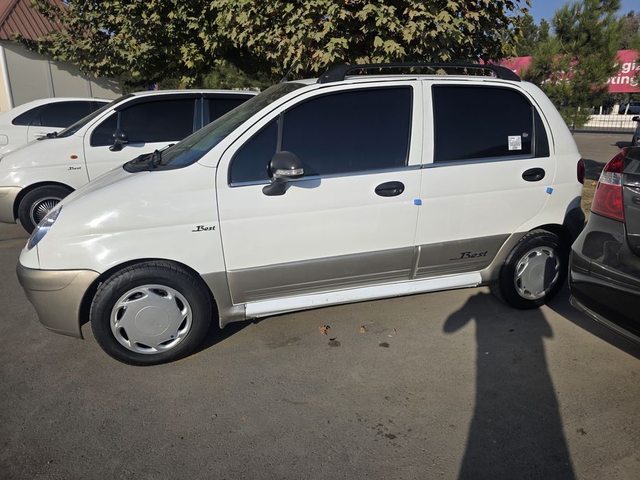 Matiz bezt 2015 xsh 9 super kandisaner