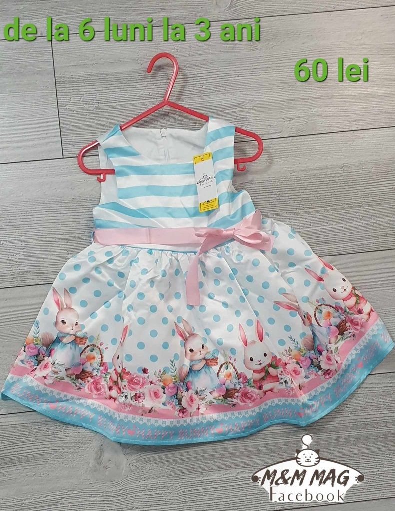 Rochite fetite incepand de la 6 luni pana la 3 ani
