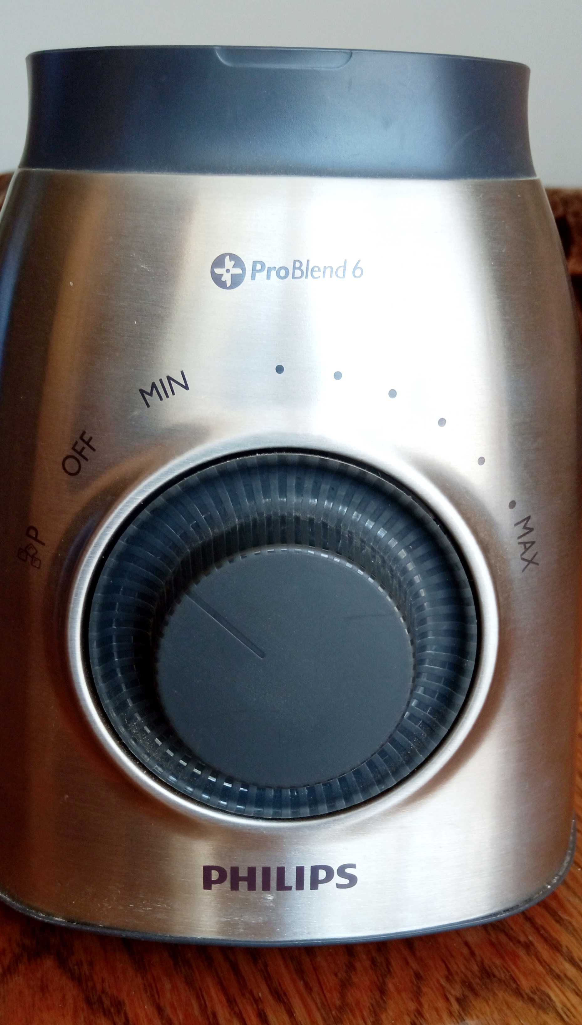 Блендер Phillips ProBlend 6- Основна част