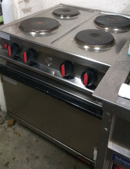 Професионални котлони светкавица