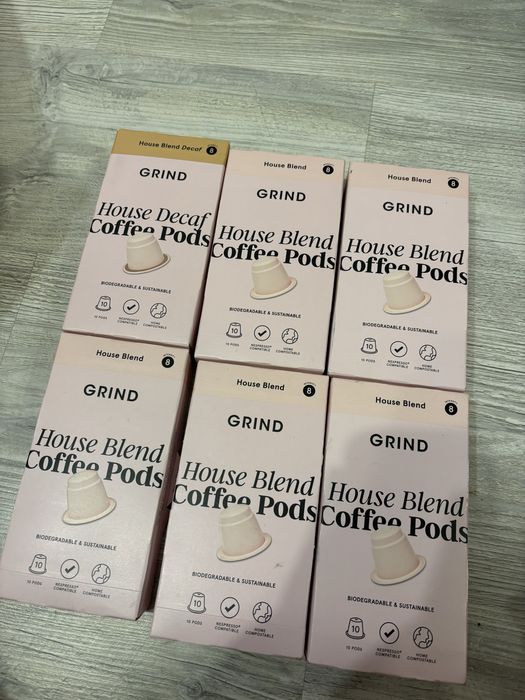 Capsule Aparat Cafea