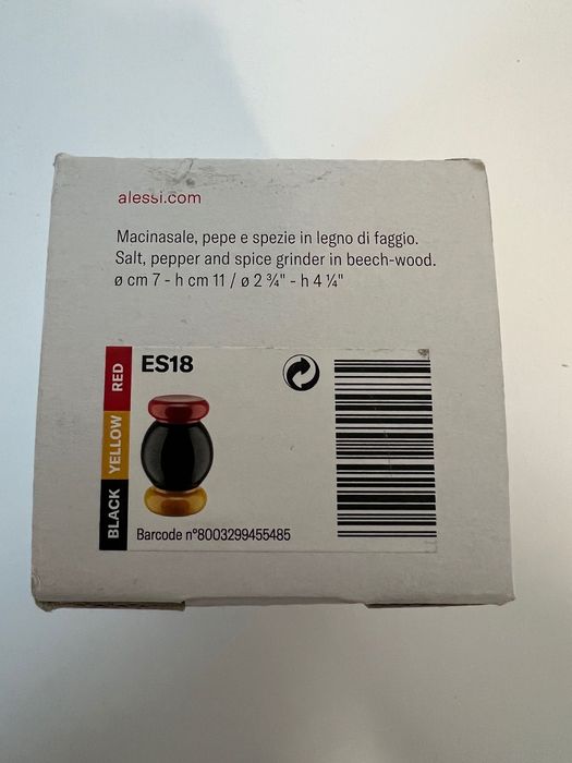 Tirbuson Rasnita Alessi 100 ani