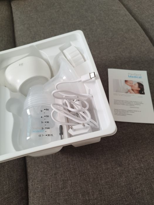 Pompa de san electrica Perfect Medical