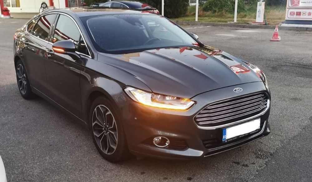 Ford Mondeo MK5 Titanium 2,0 TDCi 180CP 
Motorizare generatie