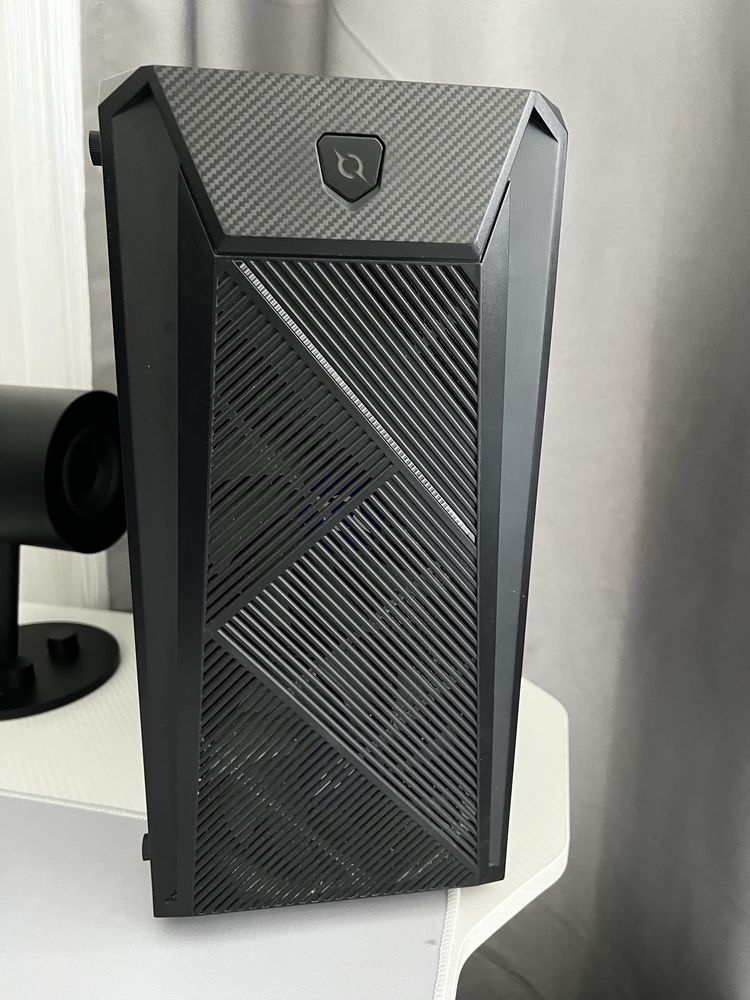 Компюътър MiniATX i7 3770K 16GB DDR2 с кутия