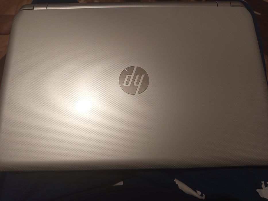 HP Pavilion 15 8 GB ram