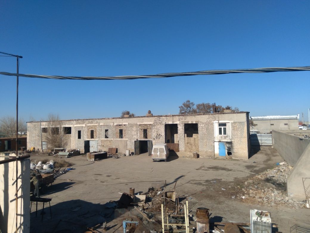 бино сотилади нотурар жой
