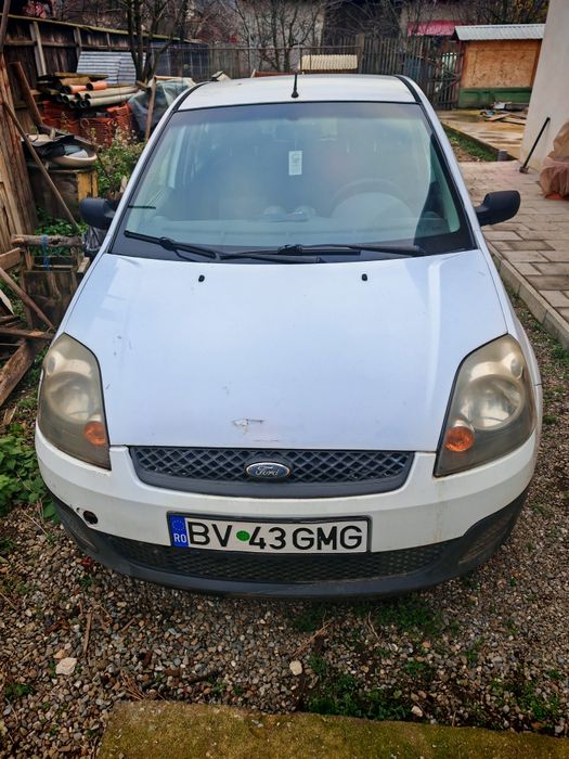 Ford fiesta 2008 1.4 diesel