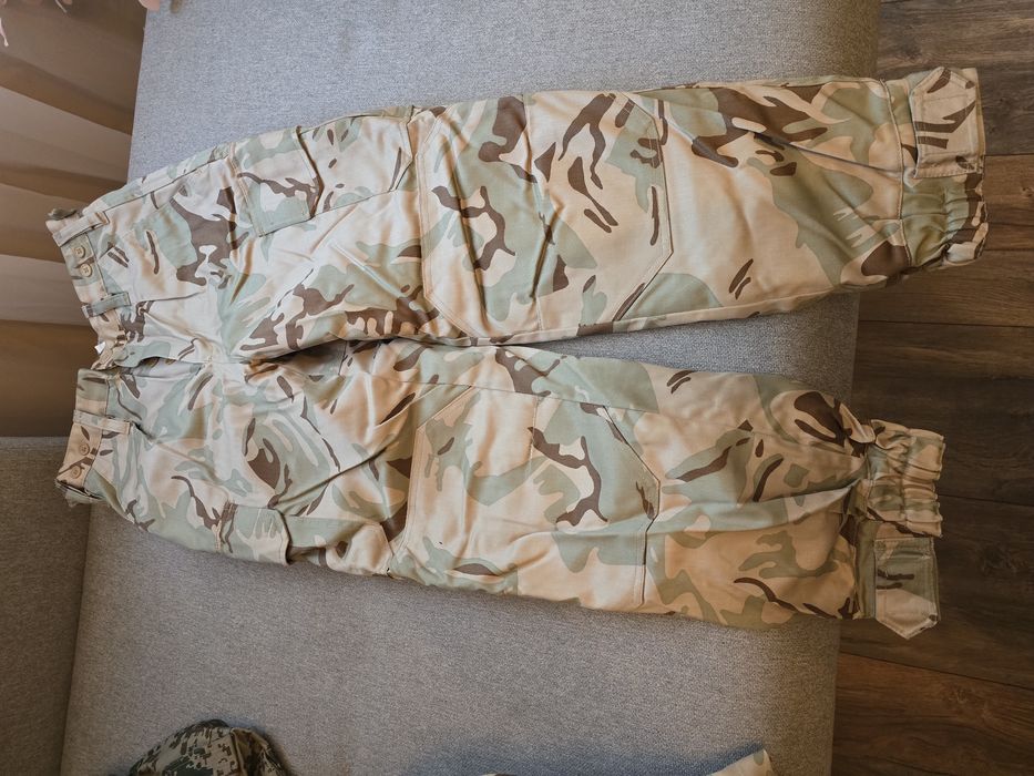 Зимна военна екипировка Ръст 158/88