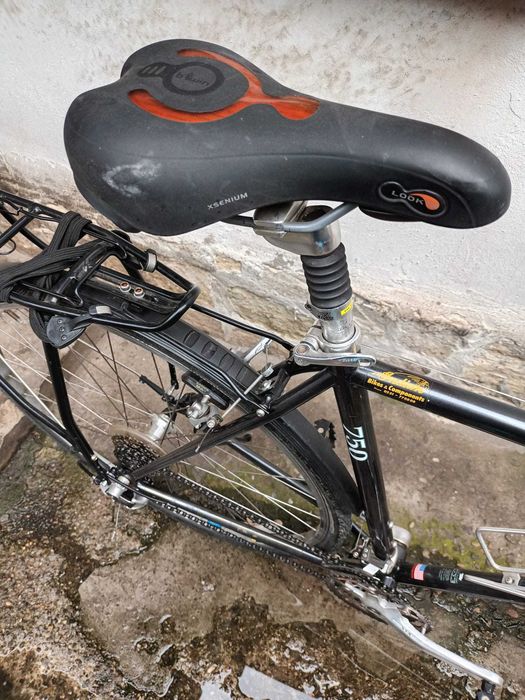 Bicicleta de oras Trek