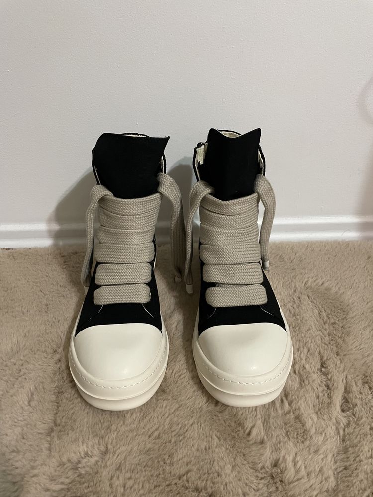 Rick Owens Jumbo Laces