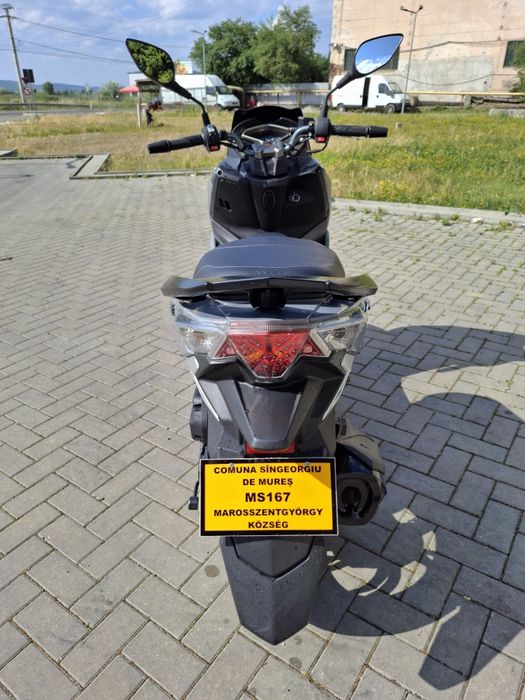 Vand SYM Jet14 50cc