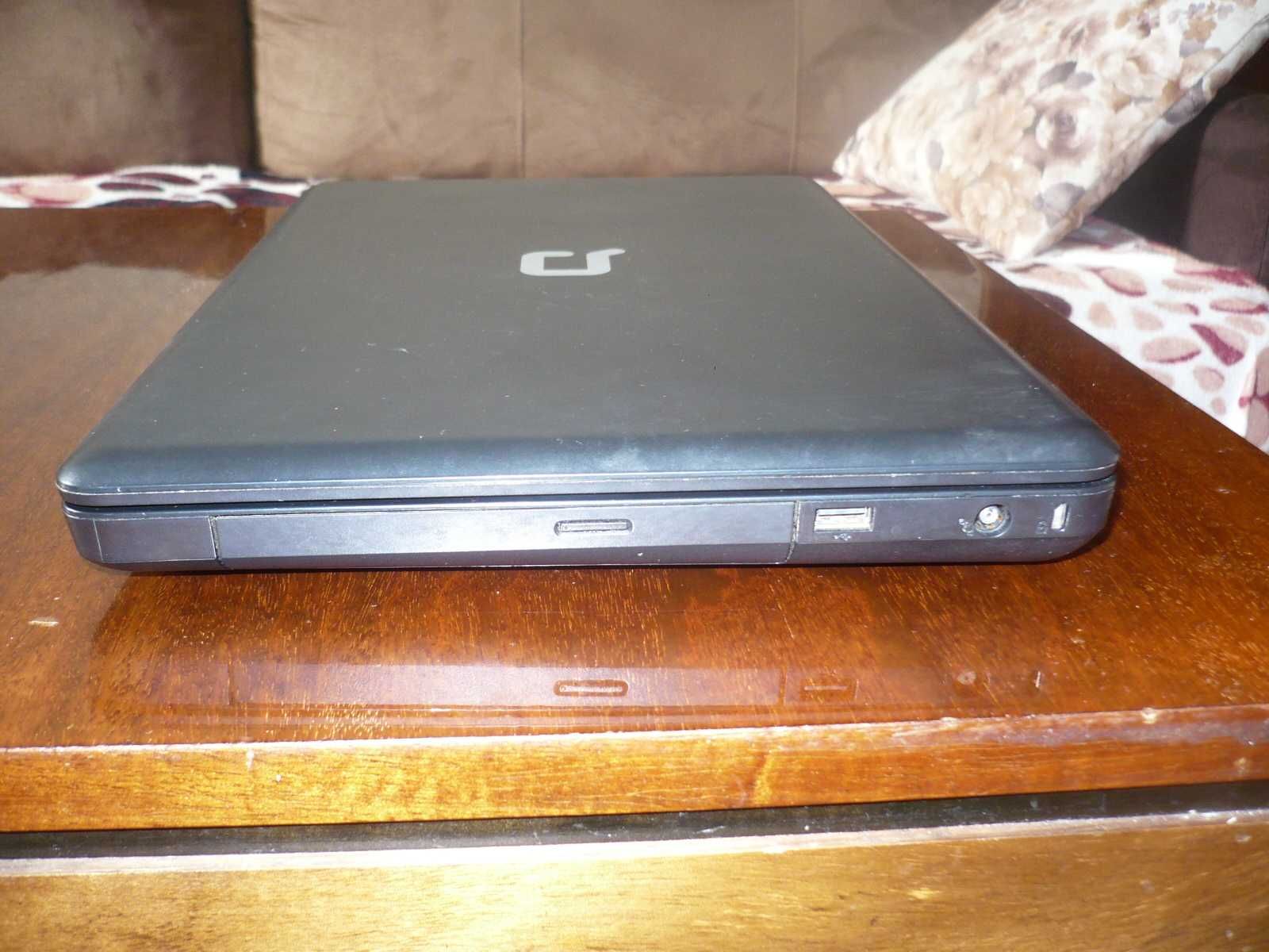 Продавам лаптоп HP за части
Модел : Compaq Presario CQ62