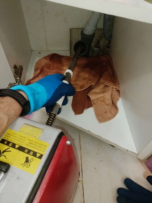 Чистка канализации. Качественно