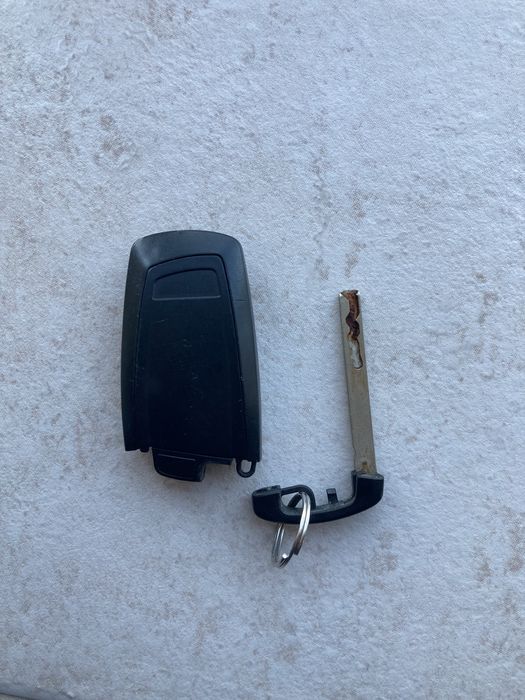 Ключ за БМВ Ф серият