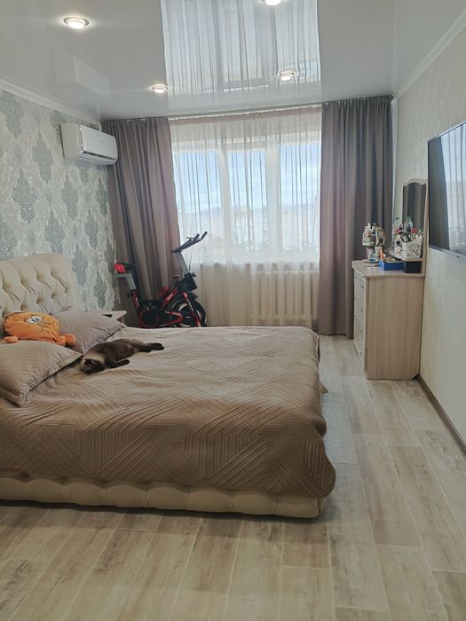 Продам 3х комнатную квартиру в г.Аксу.