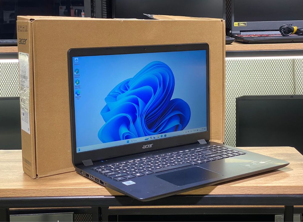 Ноутбук Acer Aspire 3, Intel core i5-10/4GB/SSD512GB, 9310/A10