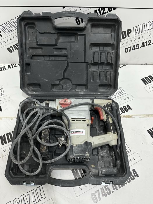 NDP Amanet NON-STOP Calea Vitan Nr. 121 Ciocan Rotopercutor (21306)