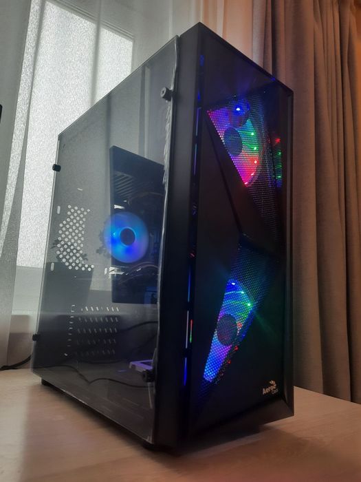 Игровой системный блок i5 11400, 3060 12Gb.
