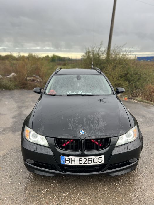 Vand BMW e91 320d
