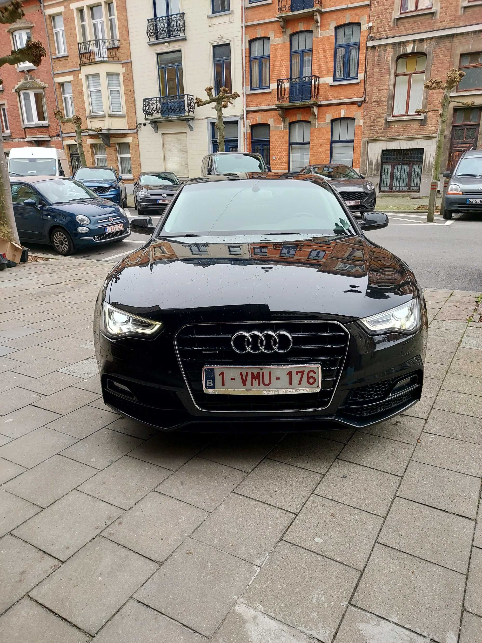 Audi a5 sline sportback quatro