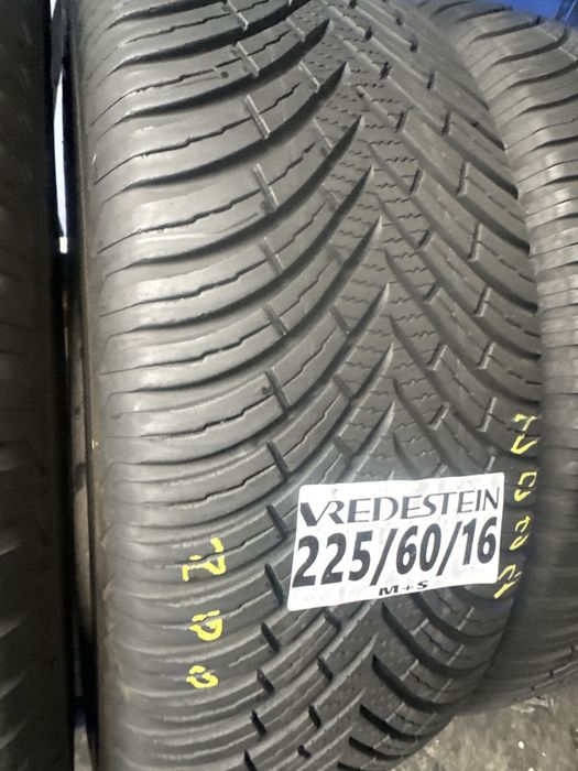 225/60/16 verdestain