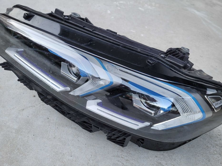 Bmw 3 G20 Facelift Full Led LASER Far,Бмв Г20 Фейслифт Фар