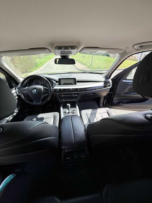 BMW X5 F15 xDrive 30d – 258 CP • 7 Locuri • Full Dotări