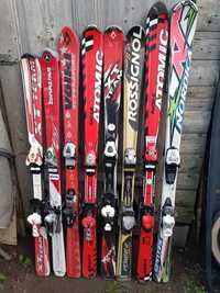 Schiuri marimi intre 130 150 Atomic volkl rossignol nordica head k2 dy