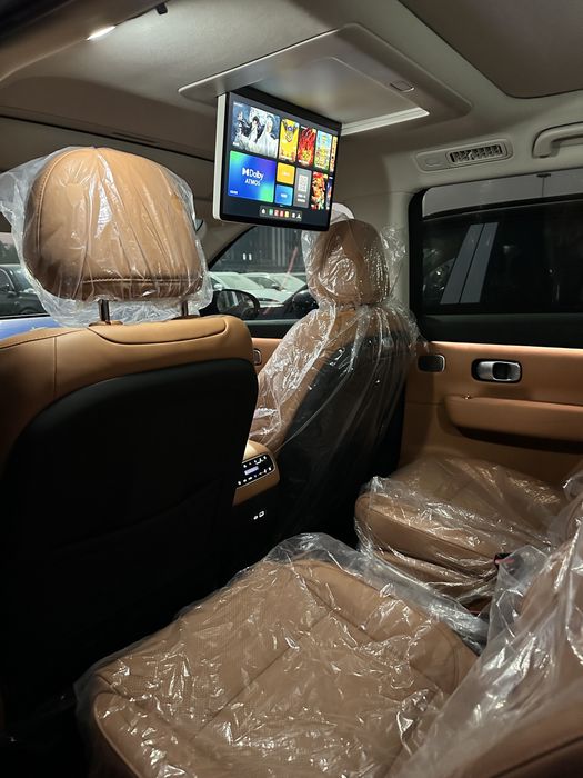 Leapmotor C16 2026 restyling