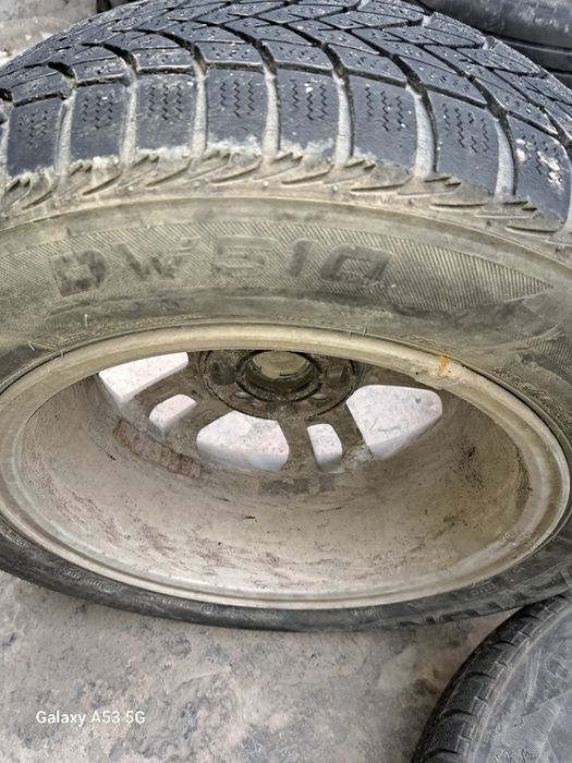 Jante aliaj R15 pereche