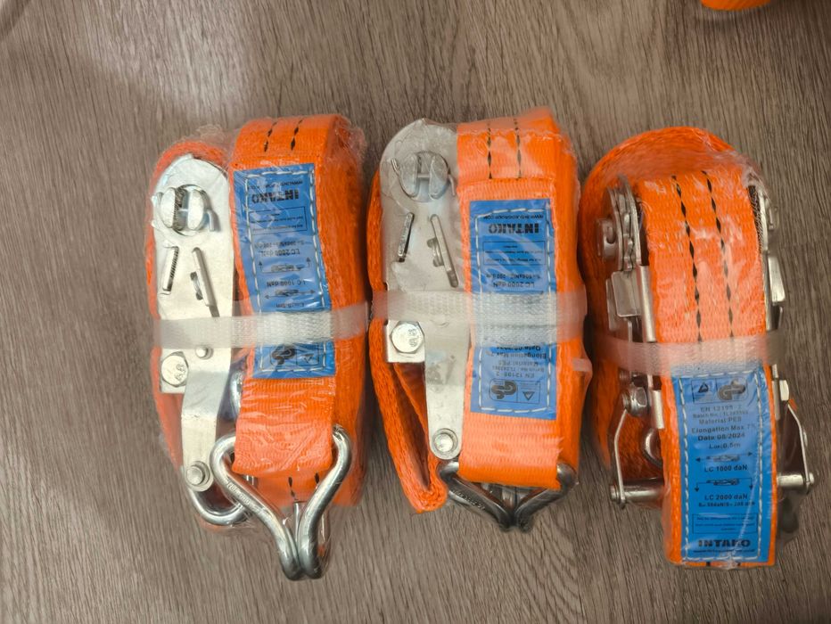 Колан за укрепване на товари