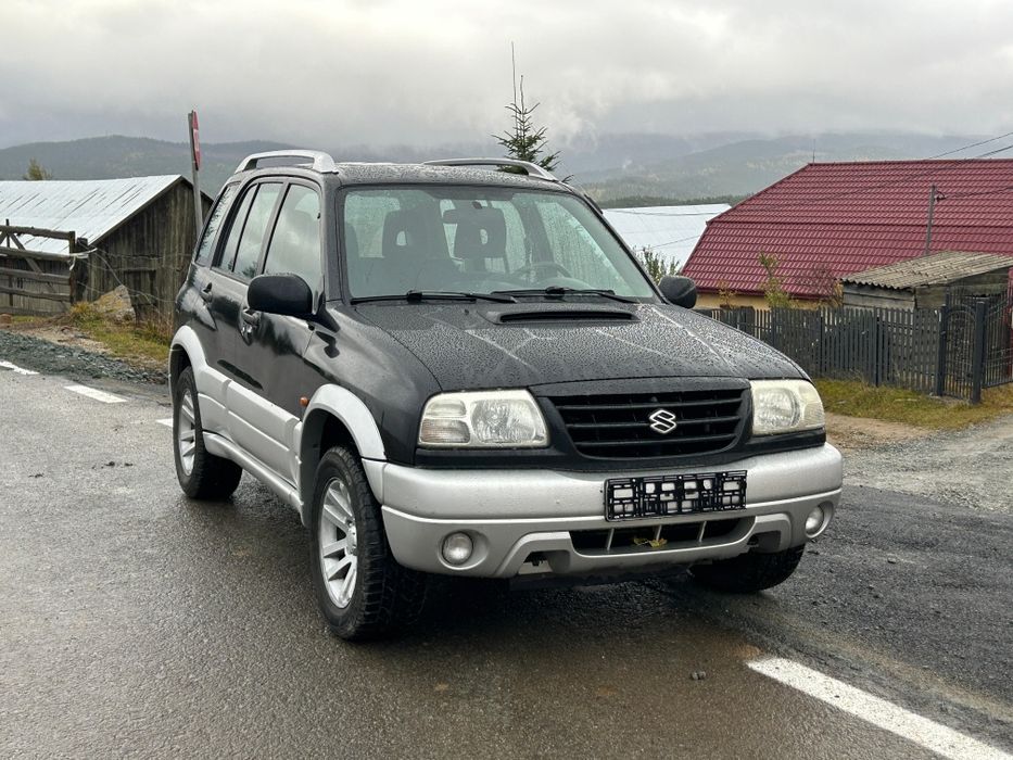 Suzuki grand vitara 2004