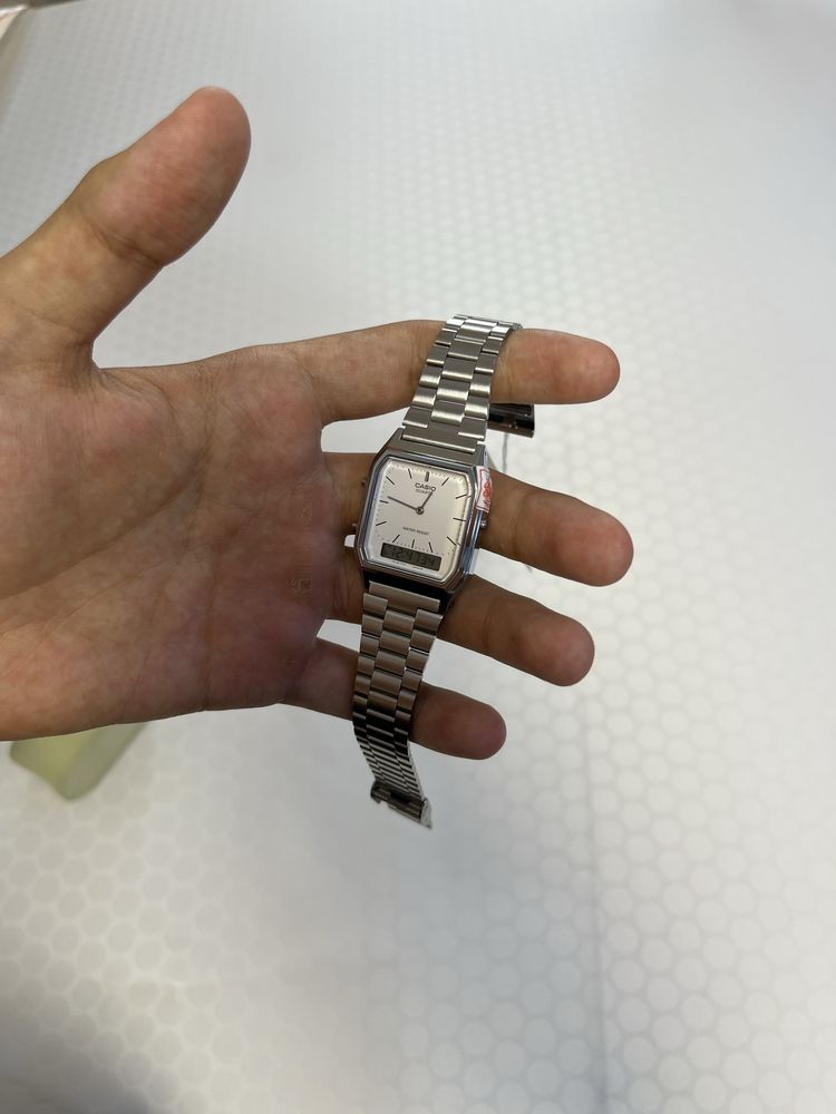 Часы Casio