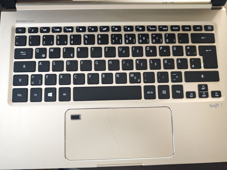 Acer swift 7 slim