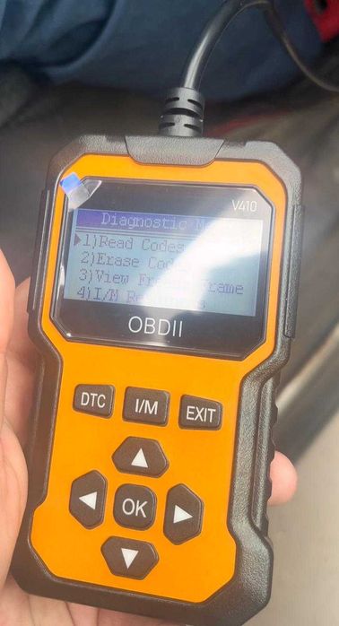 Tester auto OBD2 V410