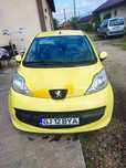 Vând Peugeot 107