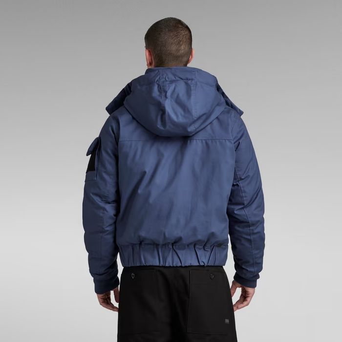 Водоустойчиво G-Star Raw Flight S M L XL XXL яке бомбер карго мъжко